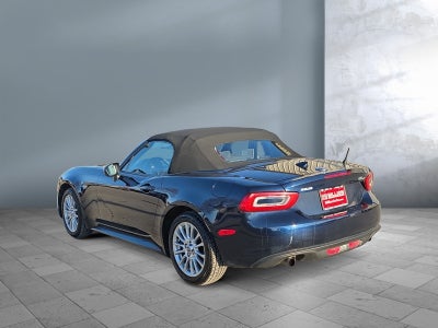 2018 FIAT 124 Spider Classica