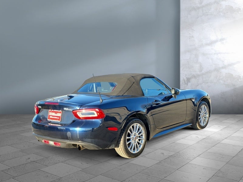 2018 FIAT 124 Spider Classica