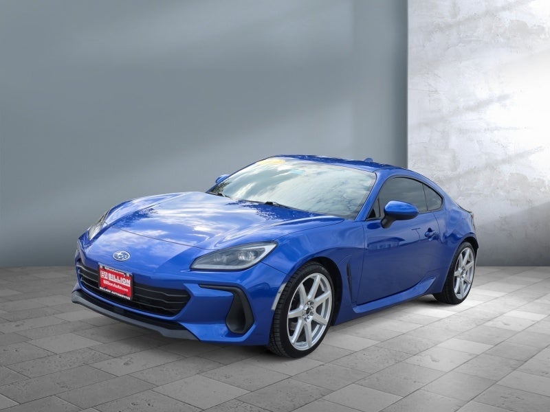 2022 Subaru BRZ Premium