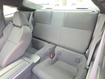 2022 Subaru BRZ Premium