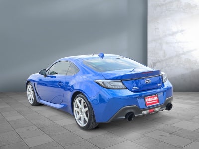 2022 Subaru BRZ Premium