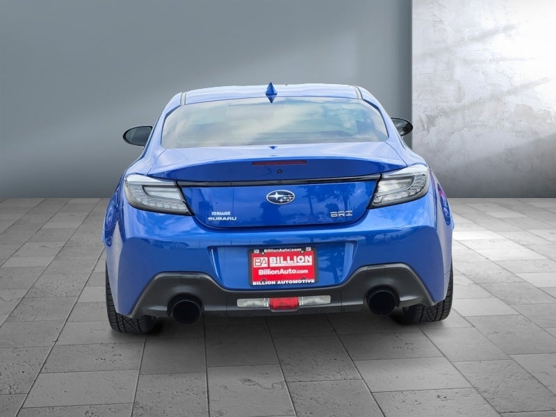 2022 Subaru BRZ Premium