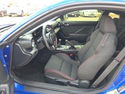 2022 Subaru BRZ Premium
