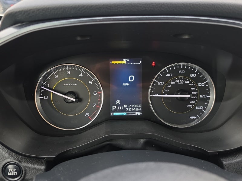 2021 Subaru Crosstrek Sport