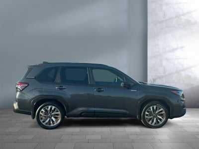 2025 Subaru Forester Touring Hybrid