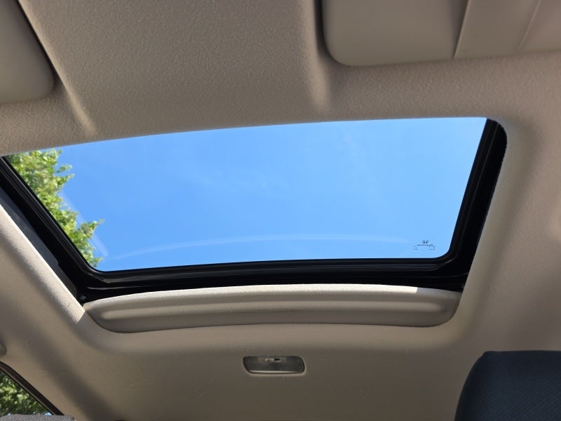2016 Honda Fit EX