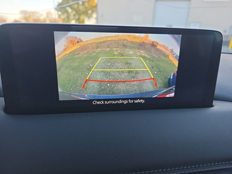 2023 Mazda Mazda CX-5 2.5 S Preferred Package