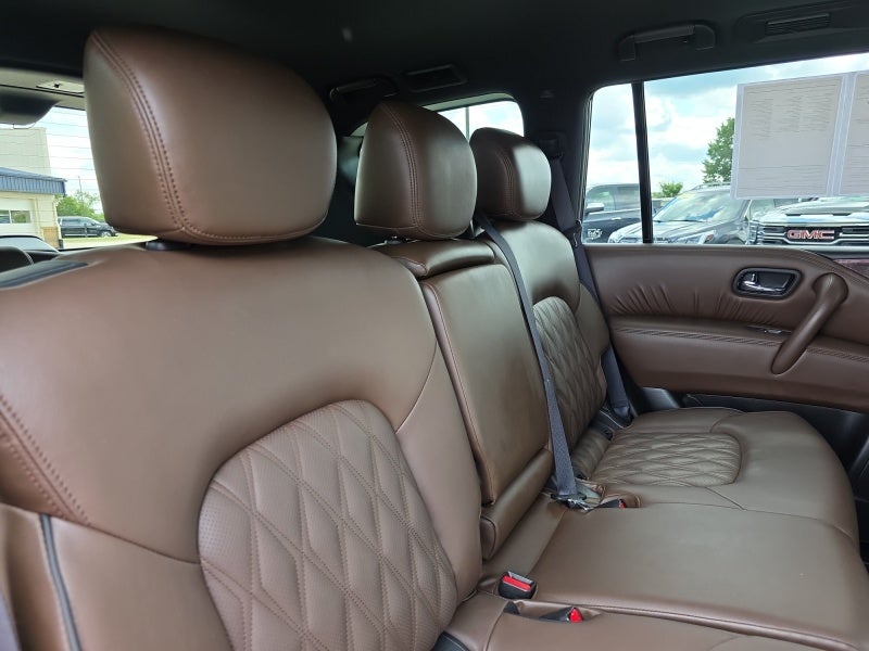 2022 Nissan Armada Platinum
