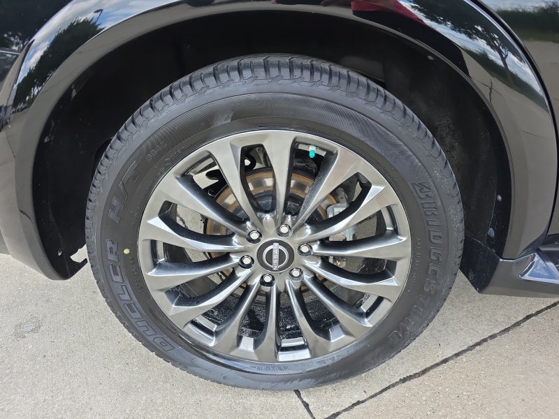 2022 Nissan Armada Platinum