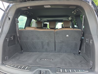 2022 Nissan Armada Platinum