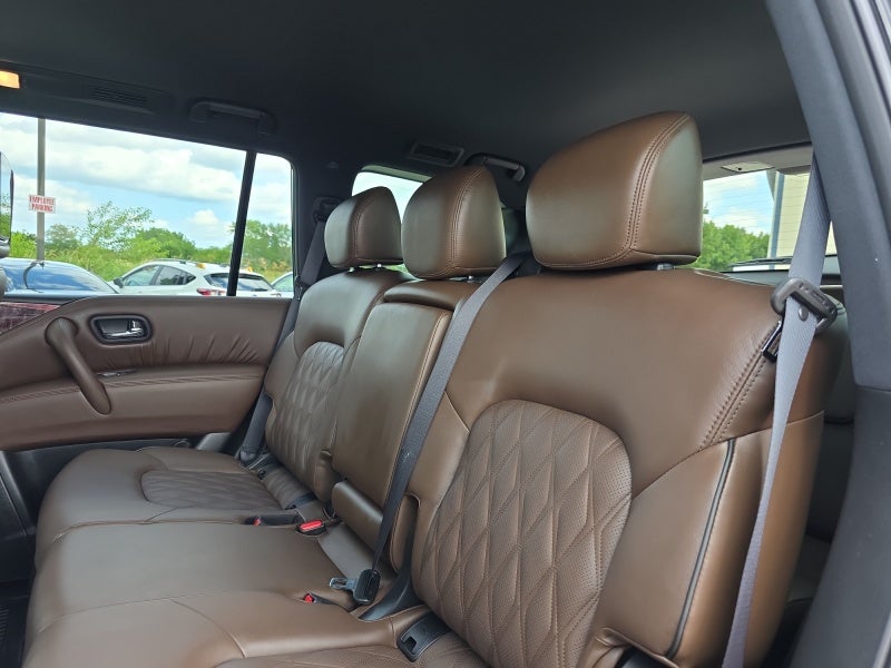 2022 Nissan Armada Platinum