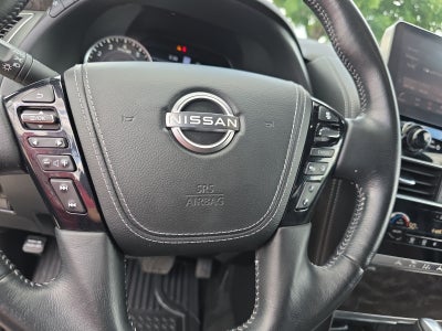 2022 Nissan Armada Platinum