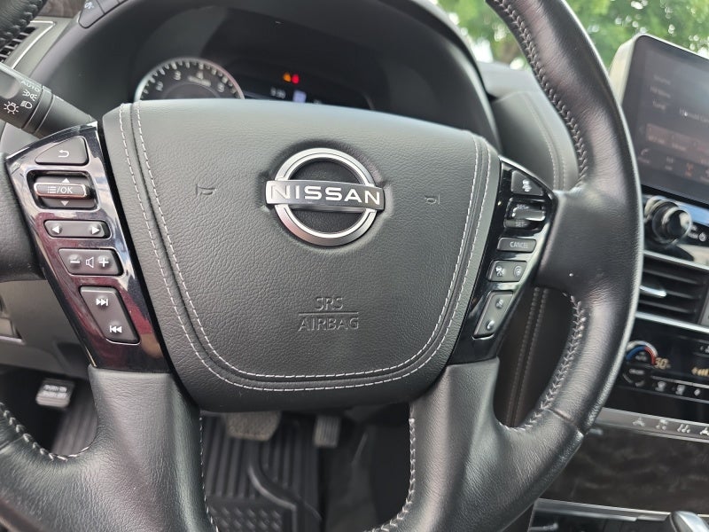 2022 Nissan Armada Platinum