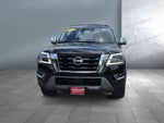 2022 Nissan Armada Platinum