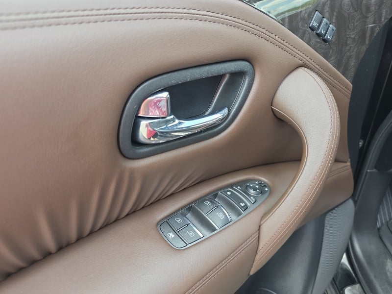 2022 Nissan Armada Platinum