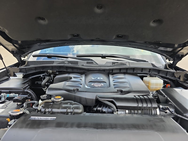 2022 Nissan Armada Platinum