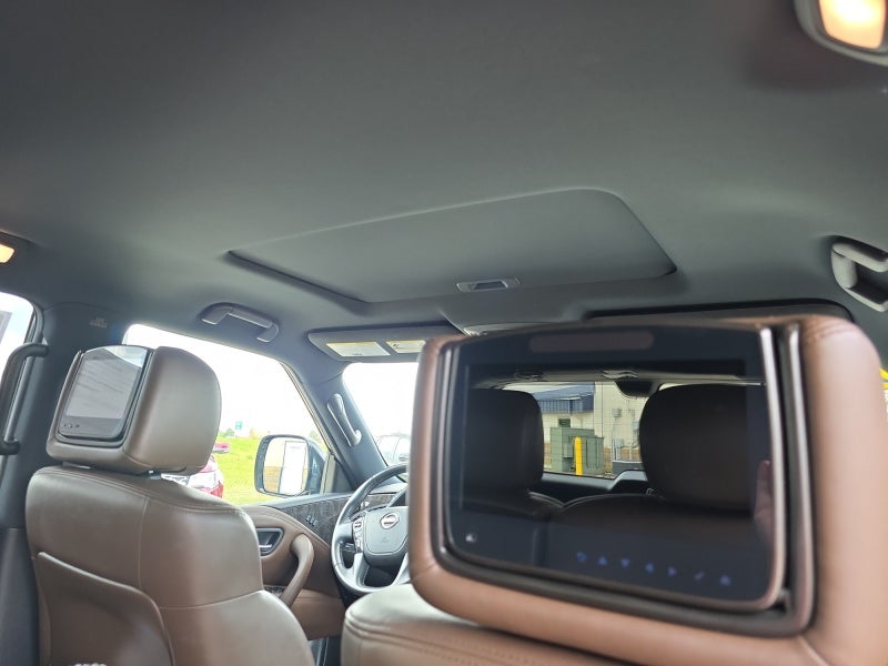 2022 Nissan Armada Platinum