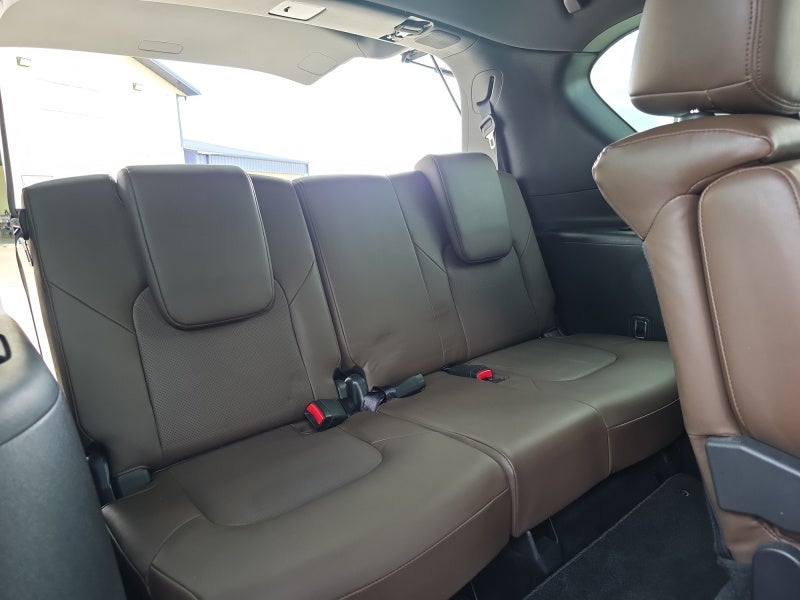 2022 Nissan Armada Platinum