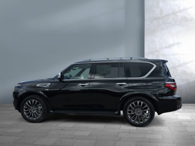 2022 Nissan Armada Platinum