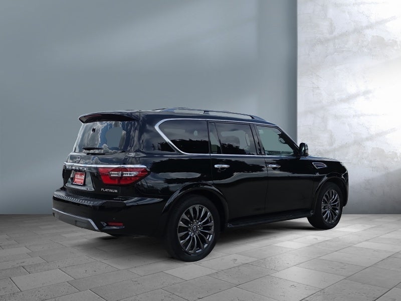 2022 Nissan Armada Platinum