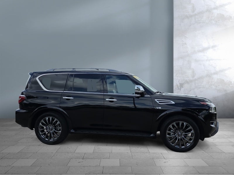 2022 Nissan Armada Platinum