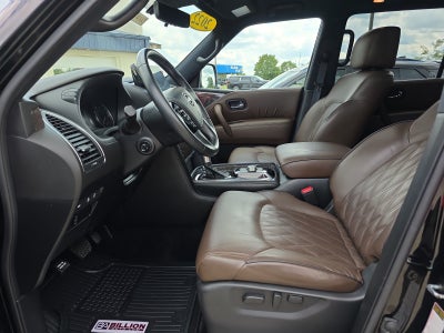 2022 Nissan Armada Platinum