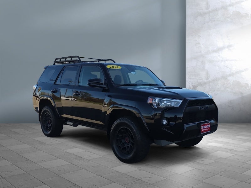 2021 Toyota 4Runner TRD Pro