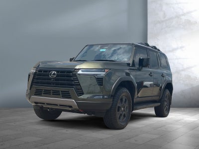 2025 Lexus GX GX 550 Premium
