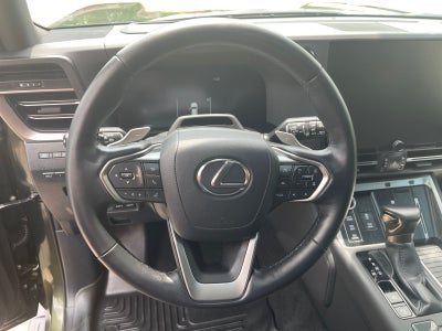 2025 Lexus GX GX 550 Premium