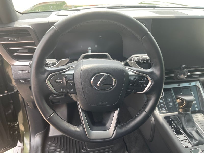 2025 Lexus GX GX 550 Premium