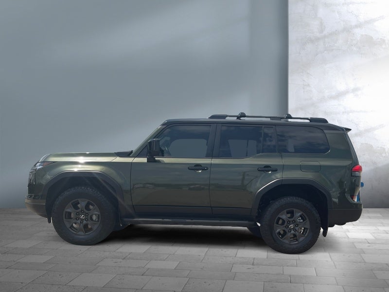 2025 Lexus GX GX 550 Premium