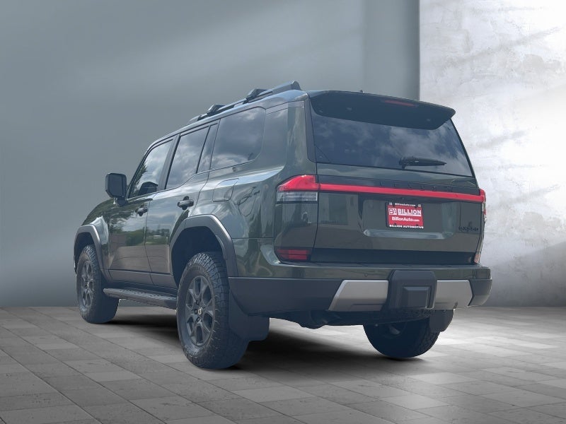 2025 Lexus GX GX 550 Premium