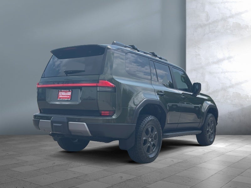 2025 Lexus GX GX 550 Premium