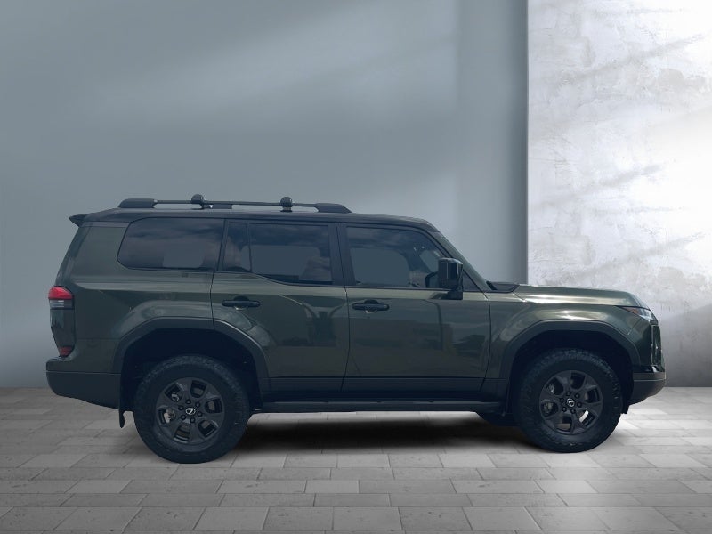 2025 Lexus GX GX 550 Premium
