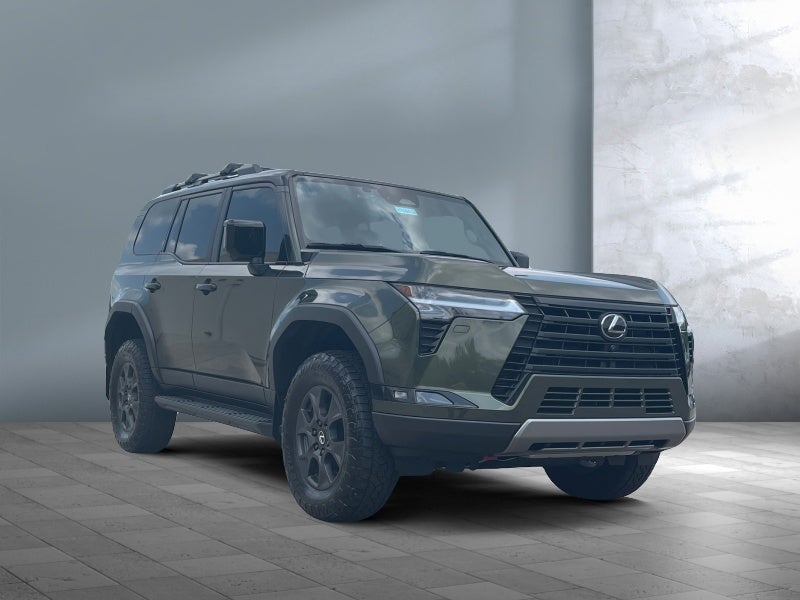 2025 Lexus GX GX 550 Premium