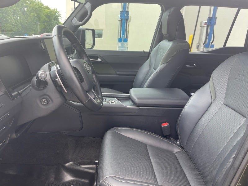 2025 Lexus GX GX 550 Premium