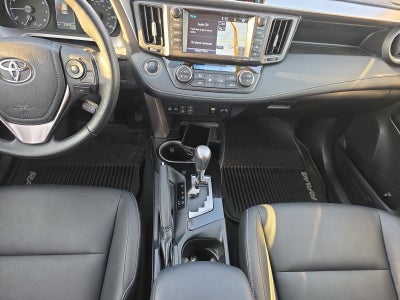 2018 Toyota RAV4 Limited