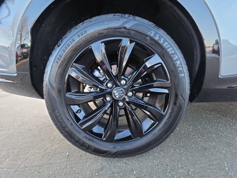 2025 Buick Envista Sport Touring