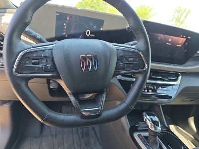 2025 Buick Envista Avenir