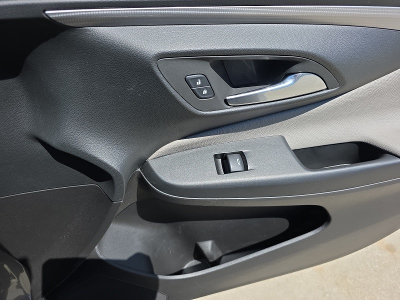 2025 Buick Envista Avenir