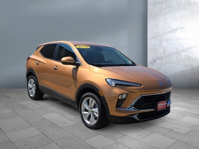 2024 Buick Encore GX Preferred