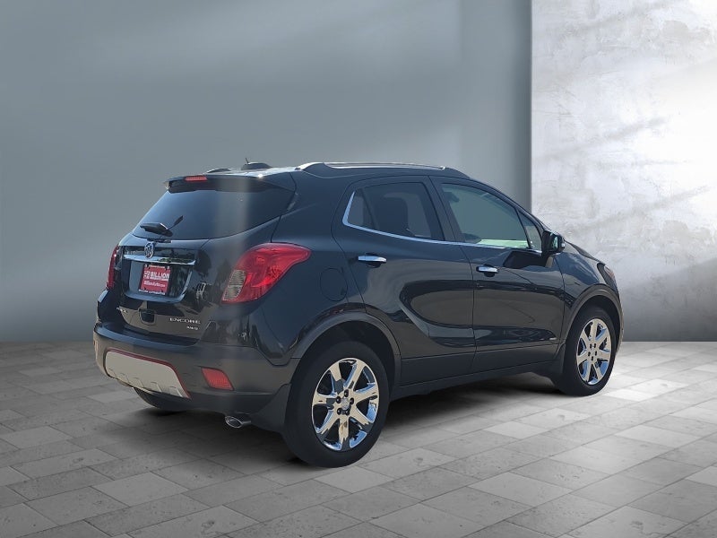 2016 Buick Encore Premium