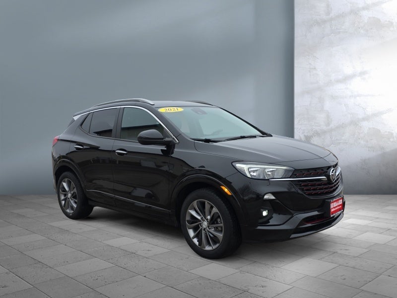 2021 Buick Encore GX Preferred