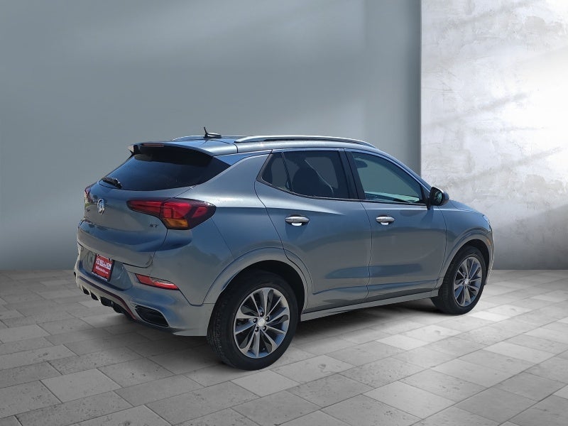 2022 Buick Encore GX Select
