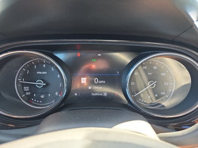 2021 Buick Encore GX Essence
