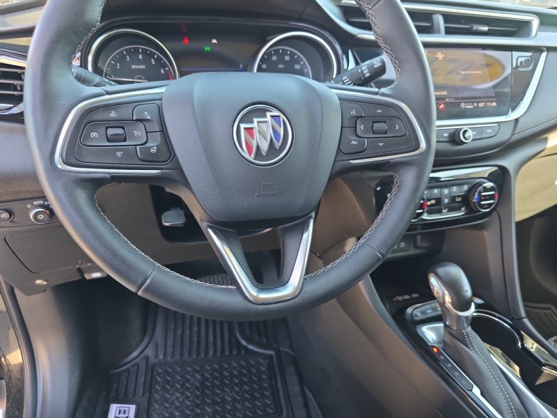 2021 Buick Encore GX Essence