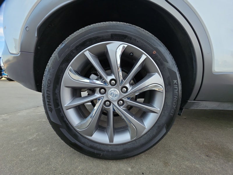 2020 Buick Encore GX Essence