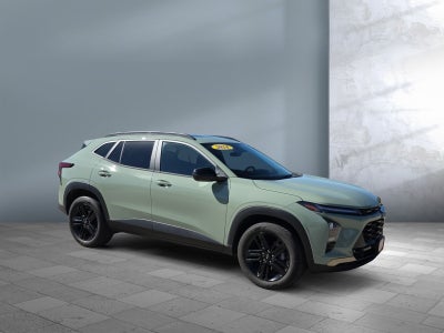 2024 Chevrolet Trax ACTIV