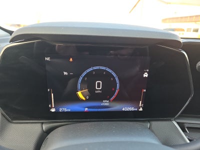 2024 Chevrolet Trailblazer LS