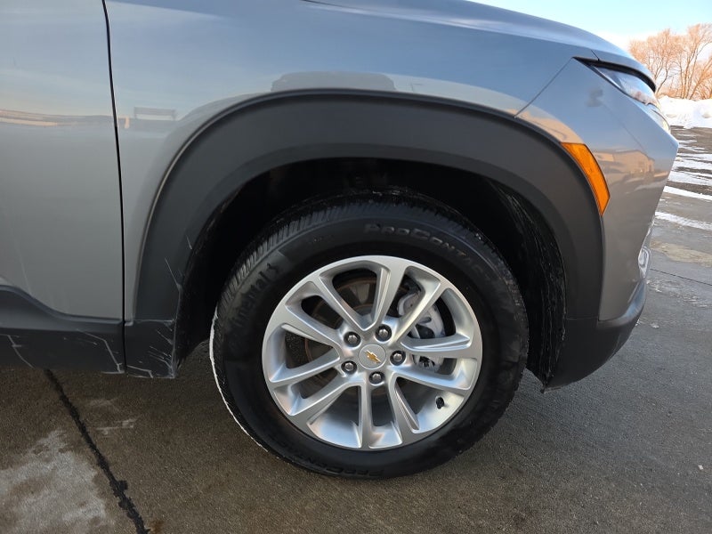 2024 Chevrolet Trailblazer LS